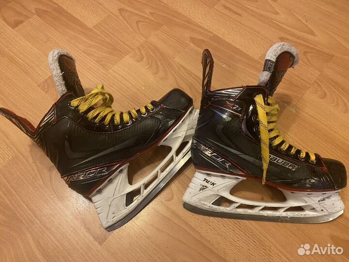 Коньки bauer vapor x2.7 6EE