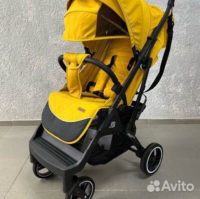Коляска прогулка легкая, Yoya Babalo новая