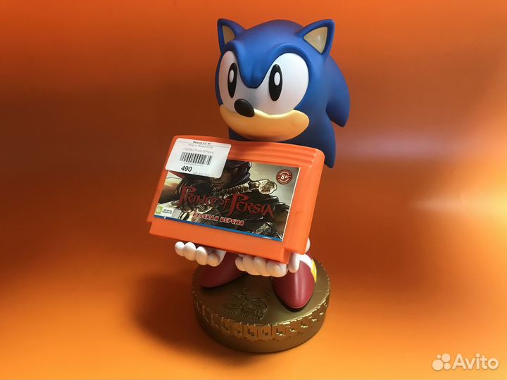 Игра Prince of Persia для Dendy