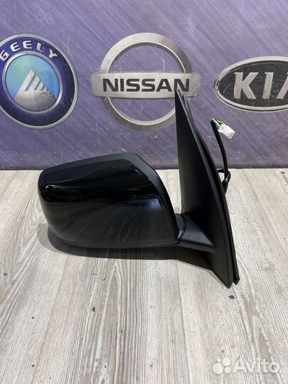 Зеркало Nissan X-trail T31 Прав