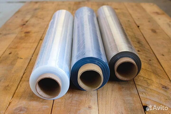 Стрейч пленка