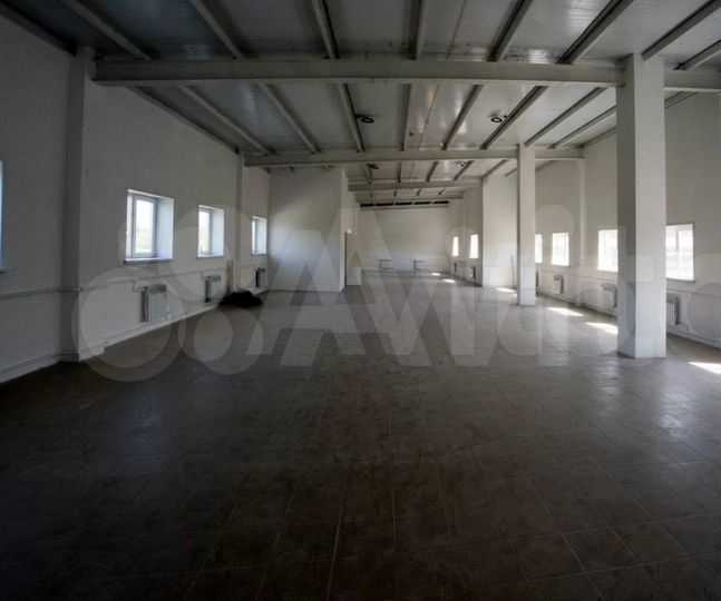 Склад, 200 м² (2 этаж)