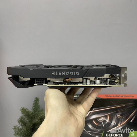 RTX 2060 6GB Gigabyte