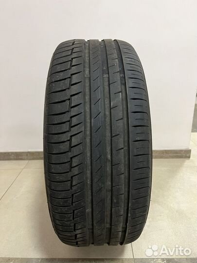 Continental ContiPremiumContact 6 245/50 R18 Y