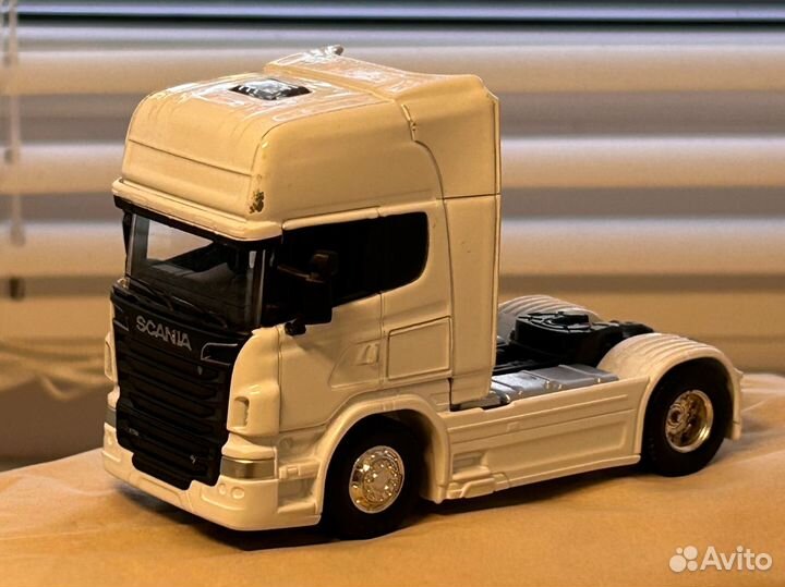 Scania R730 модель игрушка