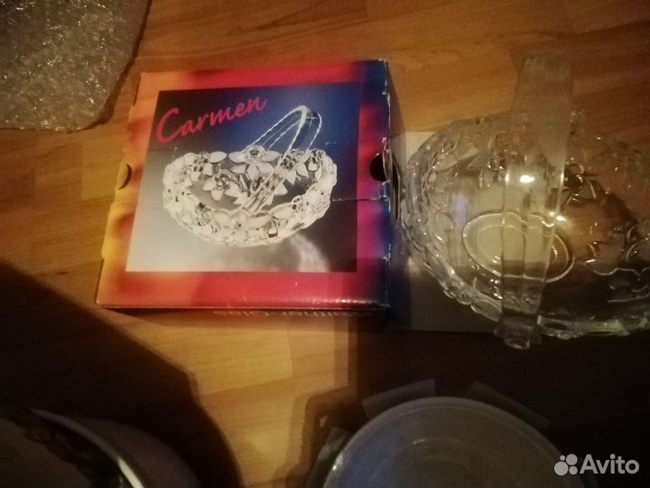 Посуда конфетница Германия