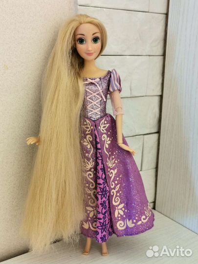 Рапунцель кукла Disney
