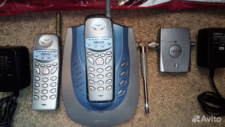 Senao SN 258 plus new Taiwan Усилитель