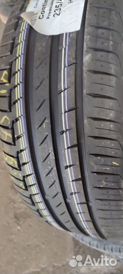 Continental ContiPremiumContact 6 235/45 R18