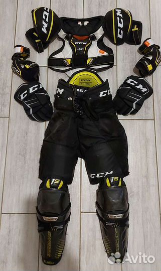 Детская хоккейная форма