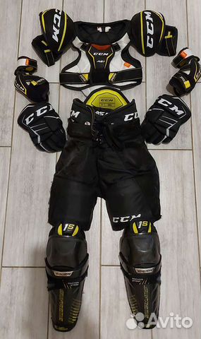 Детская хоккейная форма