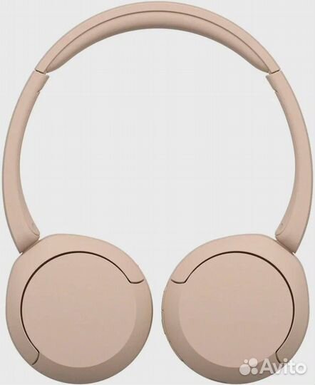 Наушники Sony WH-CH520 beige