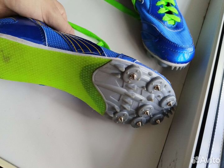 Шиповки для бега