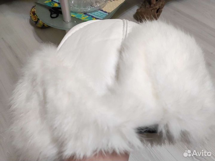 Шапка для девочки новая