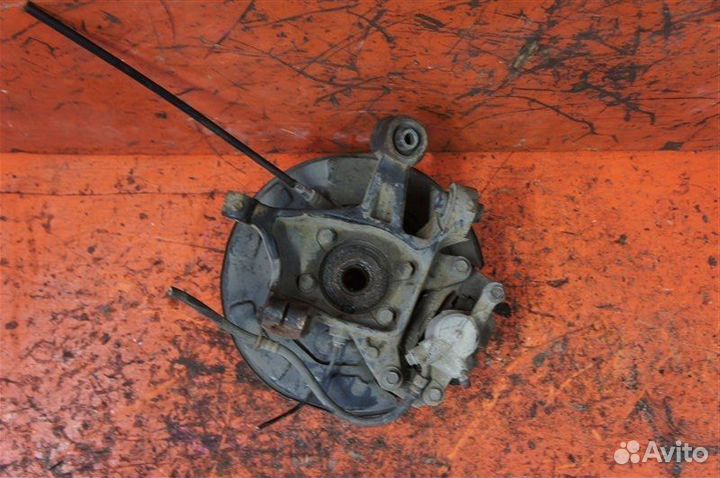 Ступица задняя левая Subaru Forester SHJ FB20A