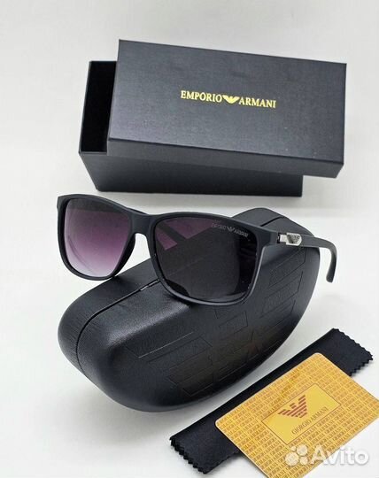 Очки Emporio Armani