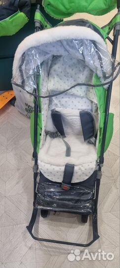 Коляска санки Ника