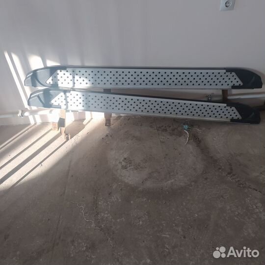 Подножки пороги