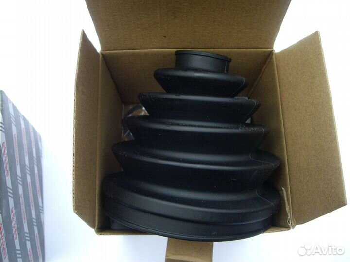 Пыльник шруса