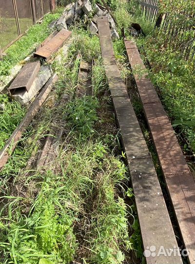 Швеллер 200 бу