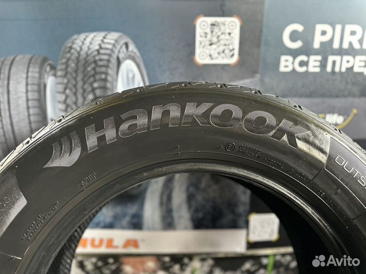 Hankook Ventus S1 Evo2 SUV K117A 215/65 R17 99V