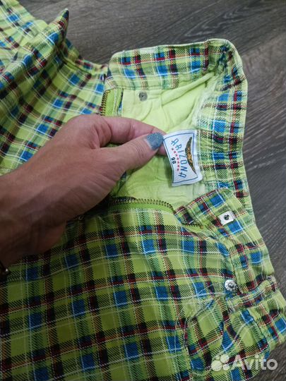 Штаны детские 98