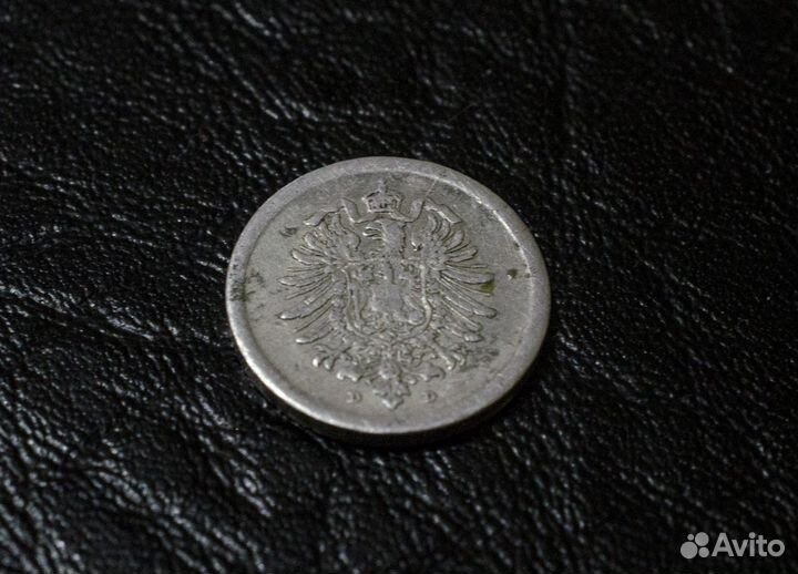 Пфенниги Германия