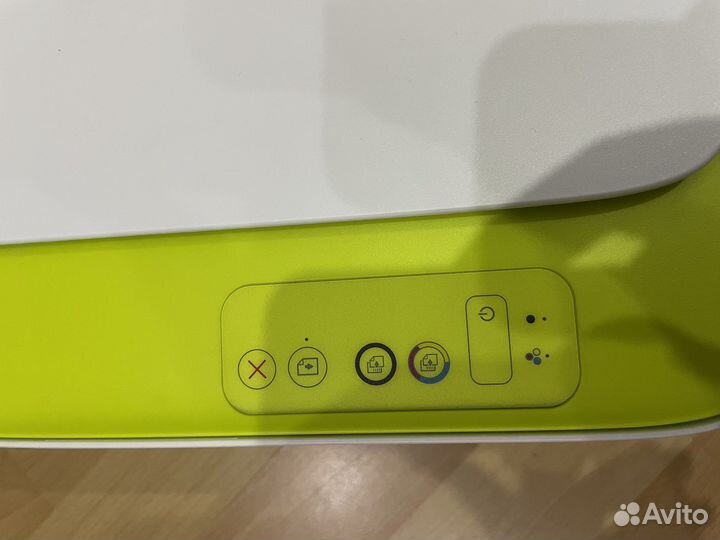 Принтер HP DeskJet Ink Advantage 2135