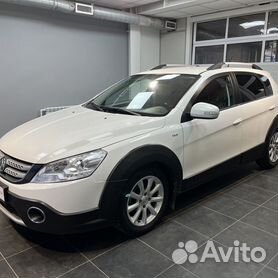 Dongfeng H30 Cross 1.6 МТ, 2015, 82 539 км