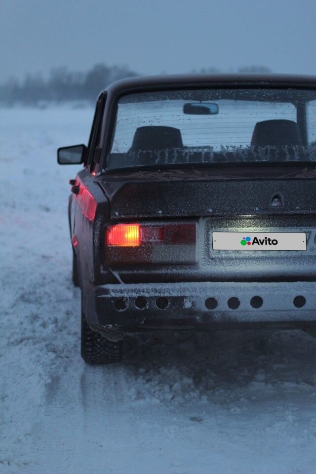 ВАЗ (LADA) 2107: фото владельца