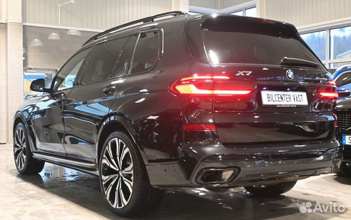 BMW X7 3.0 AT, 2024, 1 км