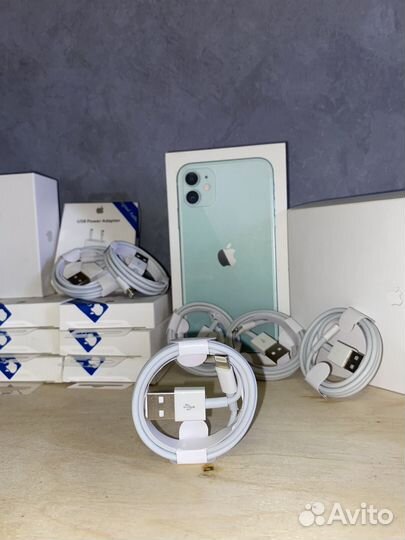 Кабель USB - Lightning