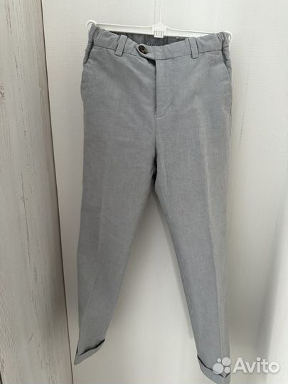 Костюм праздничный на мальчика 128