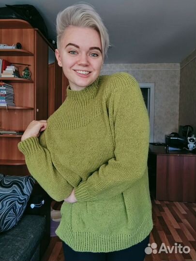 Вязание на заказ спицами