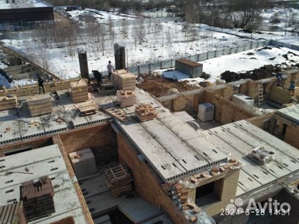 Ход строительства ЖК «Новоселки» 1 квартал 2024