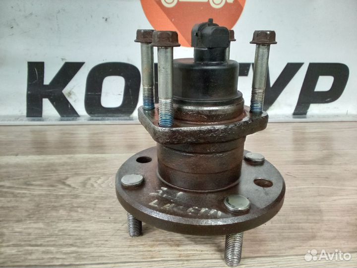 Ступица задняя с ABS Chevrolet Lacetti универ