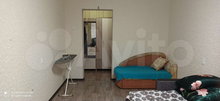 1-к. квартира, 36,7 м², 4/12 эт.