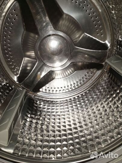 Стиральная машина samsung eco bubble 8 кг