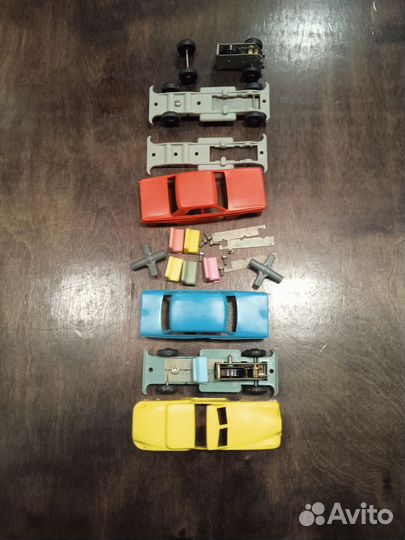 Детский конструктор СССР