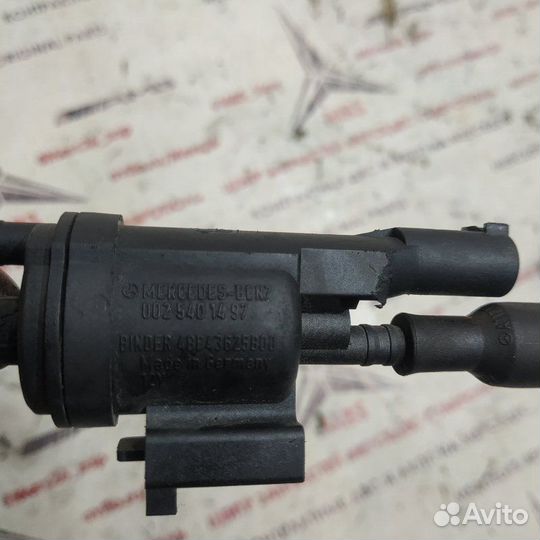 Клапан перепускной Mercedes C-Class W204 OM646.811