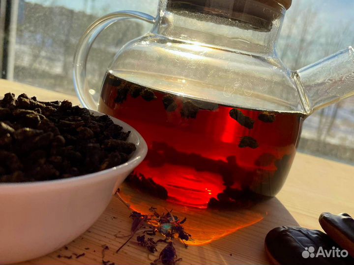 Иван-чай 1кг кипрей свежий урожай 2023, для зож