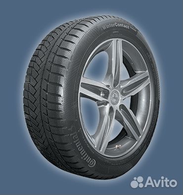 Continental ContiWinterContact TS 850 P 255/65 R19 114V