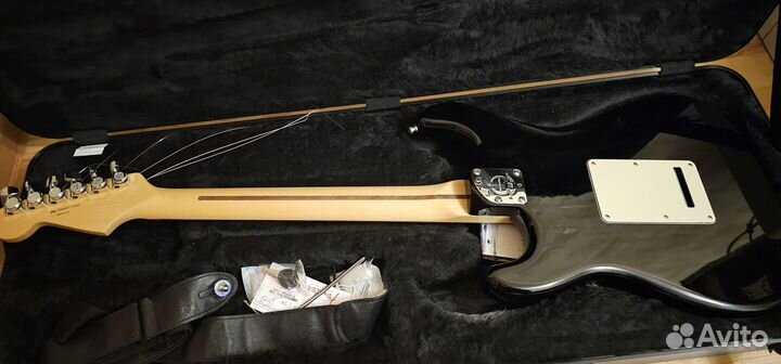 Fender American Deluxe Stratocaster HSS