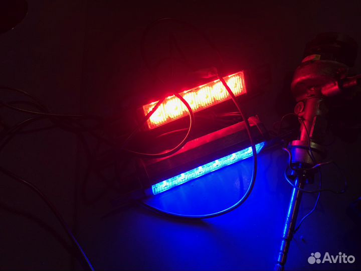 Стробоскопы