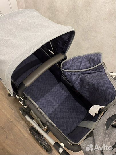 Детские коляски 2 в 1 бу