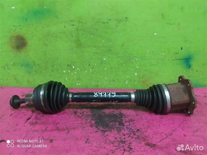 Привод левый правый Audi A4 A5 1,8 2,0 8K0407271P