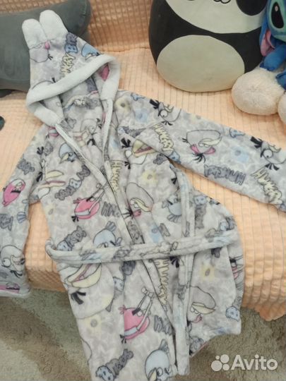 Халат детский