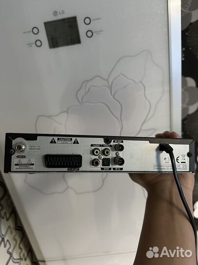 Ресивер НТВ плюс