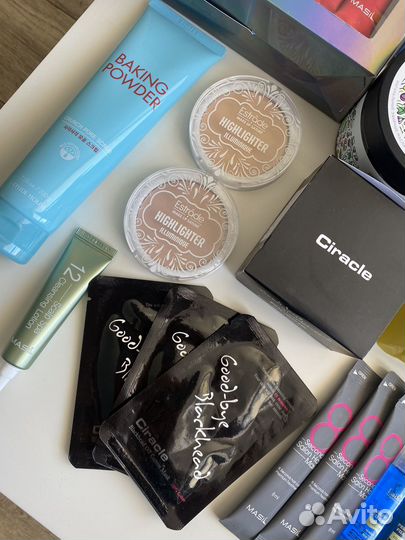 Косметика новая