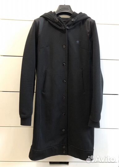 Тренч женский xs. Пальто G-star RAW correctline